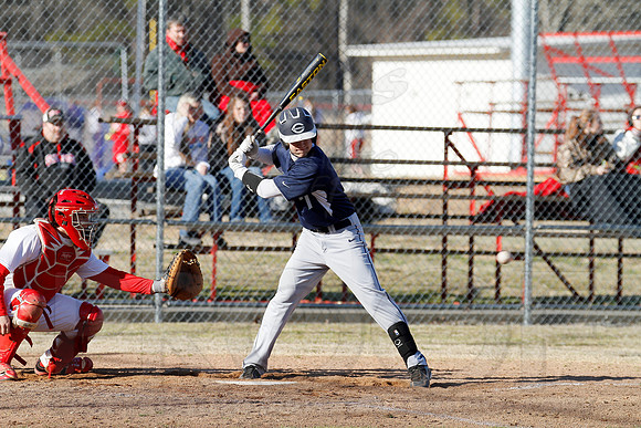 LR Christian @ Glen Rose Baseball 3-5-13  JWM0025 (©Justin Manning)
