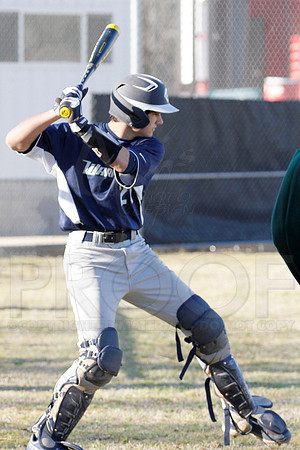 LR Christian @ Glen Rose Baseball 3-5-13  JWM0034 (©Justin Manning)
