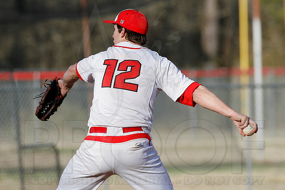 LR Christian @ Glen Rose Baseball 3-5-13  JWM0037 (©Justin Manning)