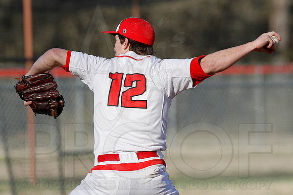 LR Christian @ Glen Rose Baseball 3-5-13  JWM0038 (©Justin Manning)