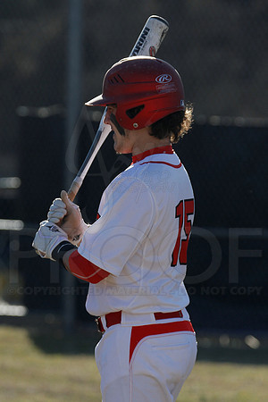 LR Christian @ Glen Rose Baseball 3-5-13  JWM0040 (©Justin Manning)