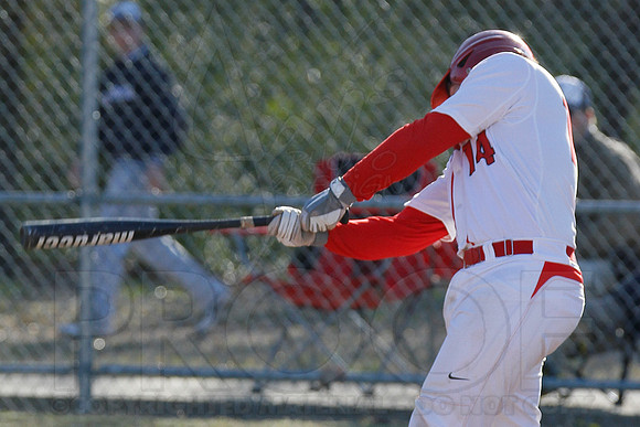 LR Christian @ Glen Rose Baseball 3-5-13  JWM0041 (©Justin Manning)