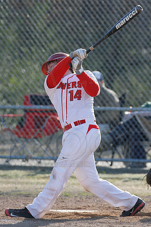 LR Christian @ Glen Rose Baseball 3-5-13  JWM0042 (©Justin Manning)