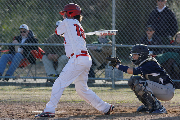 LR Christian @ Glen Rose Baseball 3-5-13  JWM0043 (©Justin Manning)