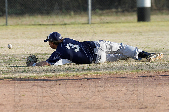 LR Christian @ Glen Rose Baseball 3-5-13  JWM0046 (©Justin Manning)