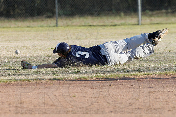 LR Christian @ Glen Rose Baseball 3-5-13  JWM0047 (©Justin Manning)