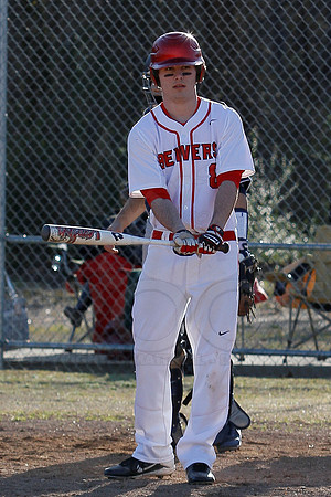 LR Christian @ Glen Rose Baseball 3-5-13  JWM0051 (©Justin Manning)