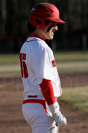 LR Christian @ Glen Rose Baseball 3-5-13  JWM0052 (©Justin Manning)