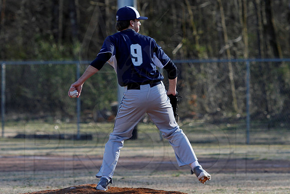 LR Christian @ Glen Rose Baseball 3-5-13  JWM0053 (©Justin Manning)