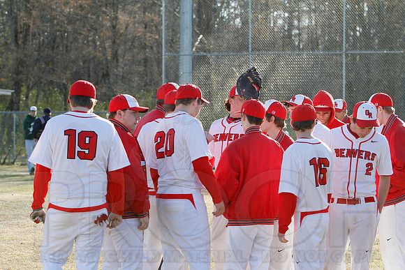 LR Christian @ Glen Rose Baseball 3-5-13  JWM0060 (©Justin Manning)