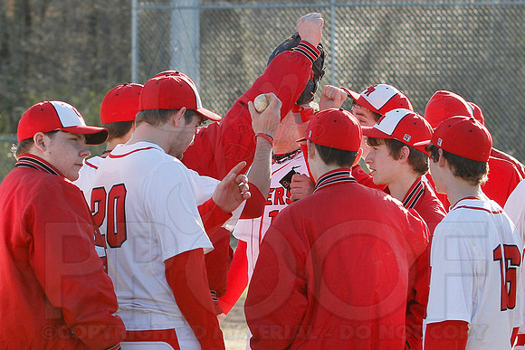LR Christian @ Glen Rose Baseball 3-5-13  JWM0061 (©Justin Manning)