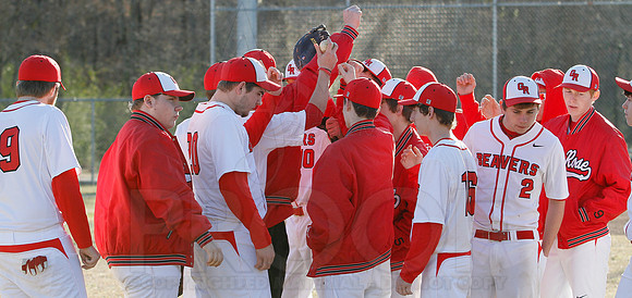 LR Christian @ Glen Rose Baseball 3-5-13  JWM0062 (©Justin Manning)