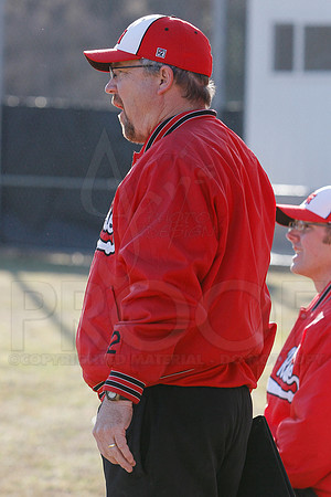 LR Christian @ Glen Rose Baseball 3-5-13  JWM0066 (©Justin Manning)