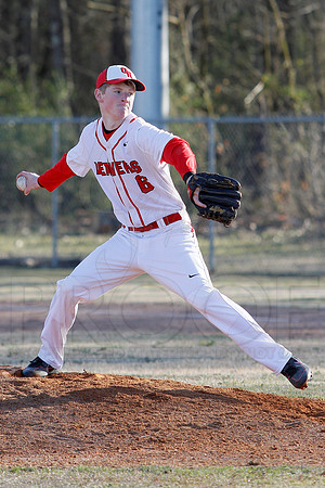 LR Christian @ Glen Rose Baseball 3-5-13  JWM0067 (©Justin Manning)