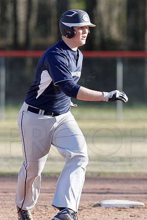 LR Christian @ Glen Rose Baseball 3-5-13  JWM0071 (©Justin Manning)
