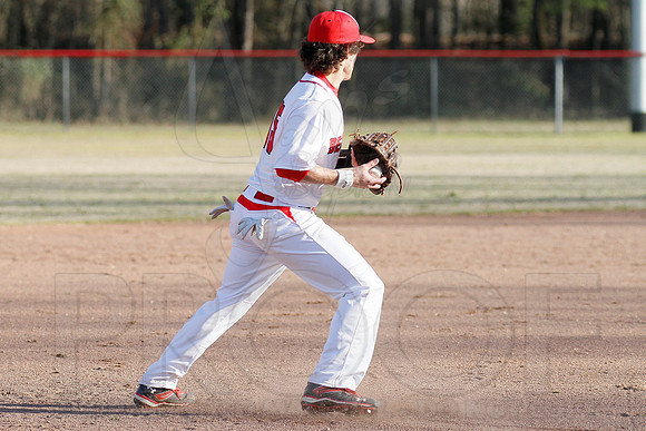 LR Christian @ Glen Rose Baseball 3-5-13  JWM0075 (©Justin Manning)