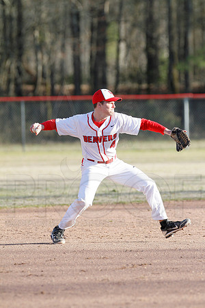 LR Christian @ Glen Rose Baseball 3-5-13  JWM0078 (©Justin Manning)