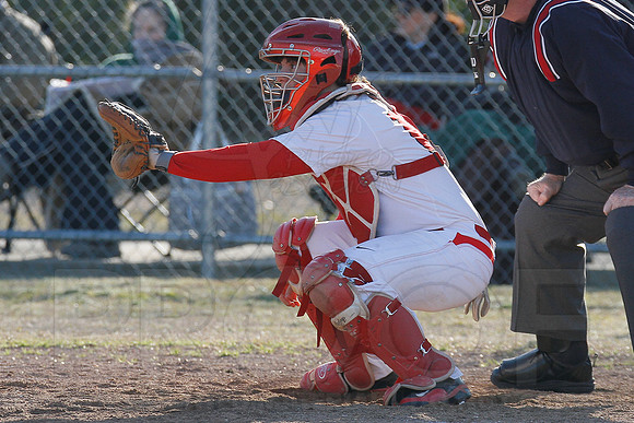 LR Christian @ Glen Rose Baseball 3-5-13  JWM0079 (©Justin Manning)