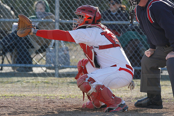 LR Christian @ Glen Rose Baseball 3-5-13  JWM0080 (©Justin Manning)