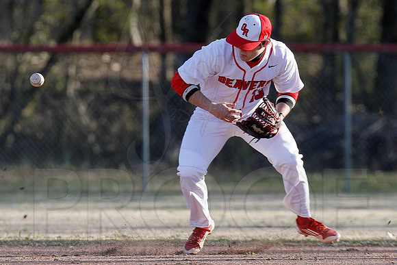 LR Christian @ Glen Rose Baseball 3-5-13  JWM0083 (©Justin Manning)