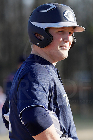 LR Christian @ Glen Rose Baseball 3-5-13  JWM0086 (©Justin Manning)