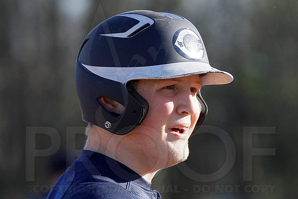 LR Christian @ Glen Rose Baseball 3-5-13  JWM0087 (©Justin Manning)