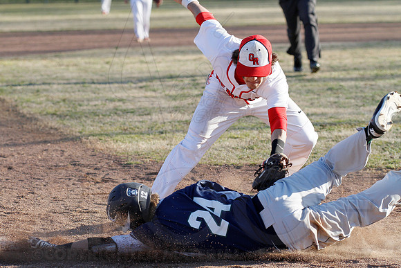 LR Christian @ Glen Rose Baseball 3-5-13  JWM0093 (©Justin Manning)