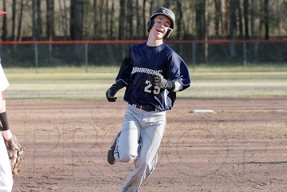 LR Christian @ Glen Rose Baseball 3-5-13  JWM0096 (©Justin Manning)