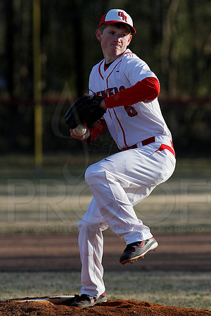LR Christian @ Glen Rose Baseball 3-5-13  JWM0098 (©Justin Manning)