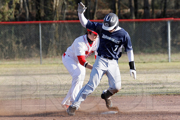 LR Christian @ Glen Rose Baseball 3-5-13  JWM0106 (©Justin Manning)