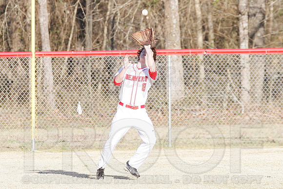 LR Christian @ Glen Rose Baseball 3-5-13  JWM0114 (©Justin Manning)