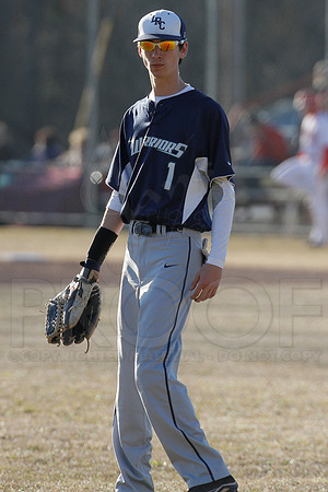 LR Christian @ Glen Rose Baseball 3-5-13  JWM0121 (©Justin Manning)