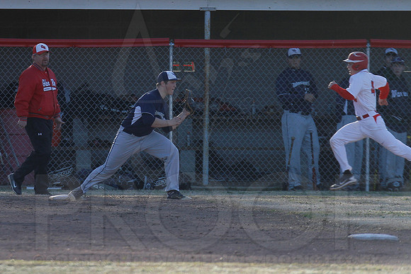 LR Christian @ Glen Rose Baseball 3-5-13  JWM0128 (©Justin Manning)