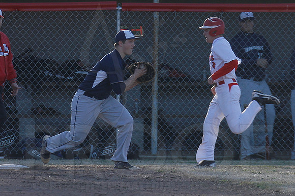 LR Christian @ Glen Rose Baseball 3-5-13  JWM0129 (©Justin Manning)
