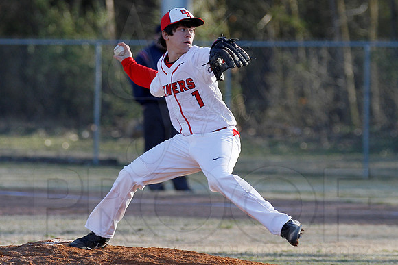 LR Christian @ Glen Rose Baseball 3-5-13  JWM0132 (©Justin Manning)