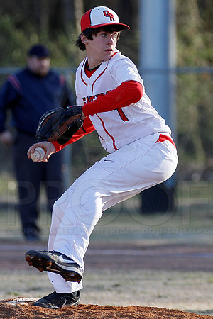 LR Christian @ Glen Rose Baseball 3-5-13  JWM0134 (©Justin Manning)