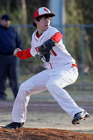 LR Christian @ Glen Rose Baseball 3-5-13  JWM0135 (©Justin Manning)