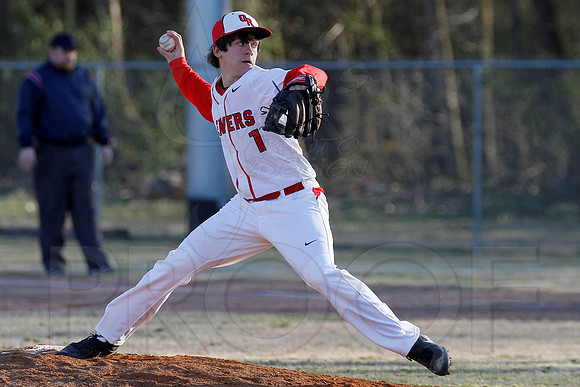 LR Christian @ Glen Rose Baseball 3-5-13  JWM0136 (©Justin Manning)