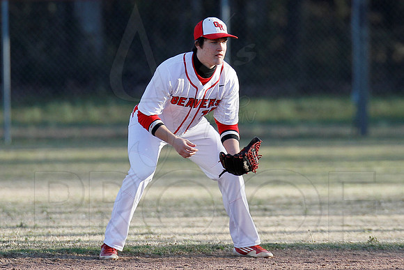 LR Christian @ Glen Rose Baseball 3-5-13  JWM0141 (©Justin Manning)