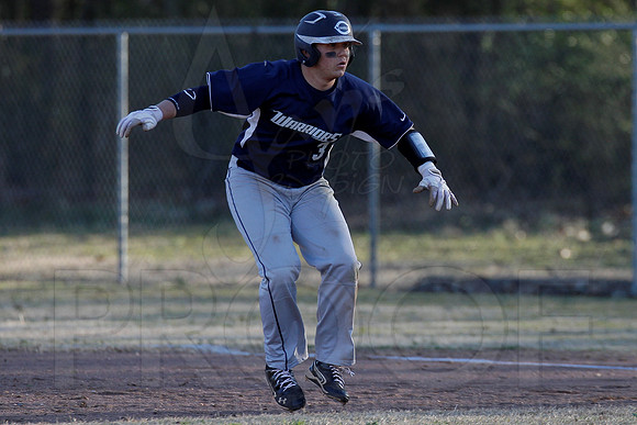 LR Christian @ Glen Rose Baseball 3-5-13  JWM0145 (©Justin Manning)