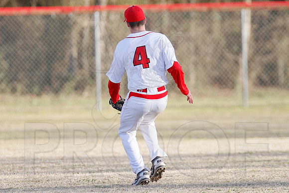 LR Christian @ Glen Rose Baseball 3-5-13  JWM0151 (©Justin Manning)