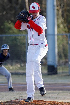 LR Christian @ Glen Rose Baseball 3-5-13  JWM0153 (©Justin Manning)