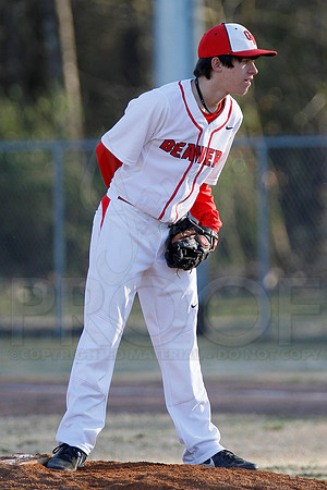 LR Christian @ Glen Rose Baseball 3-5-13  JWM0156 (©Justin Manning)
