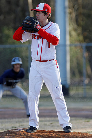 LR Christian @ Glen Rose Baseball 3-5-13  JWM0157 (©Justin Manning)