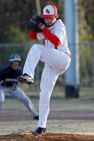 LR Christian @ Glen Rose Baseball 3-5-13  JWM0158 (©Justin Manning)