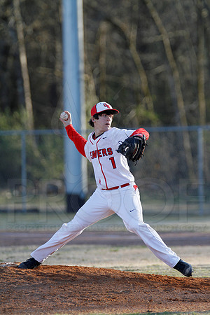 LR Christian @ Glen Rose Baseball 3-5-13  JWM0161 (©Justin Manning)