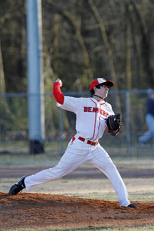 LR Christian @ Glen Rose Baseball 3-5-13  JWM0162 (©Justin Manning)