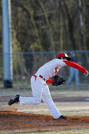 LR Christian @ Glen Rose Baseball 3-5-13  JWM0163 (©Justin Manning)