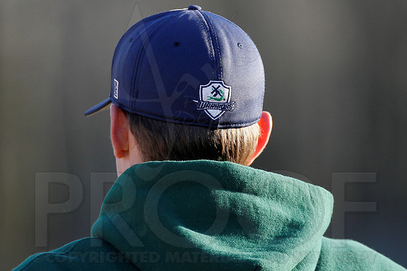 LR Christian @ Glen Rose Baseball 3-5-13  JWM0164 (©Justin Manning)