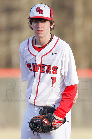 LR Christian @ Glen Rose Baseball 3-5-13  JWM0167 (©Justin Manning)
